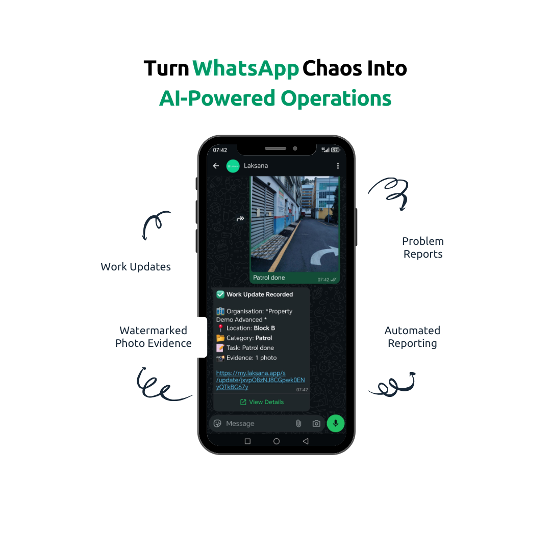The Complete Guide to WhatsApp-Based Facility Management