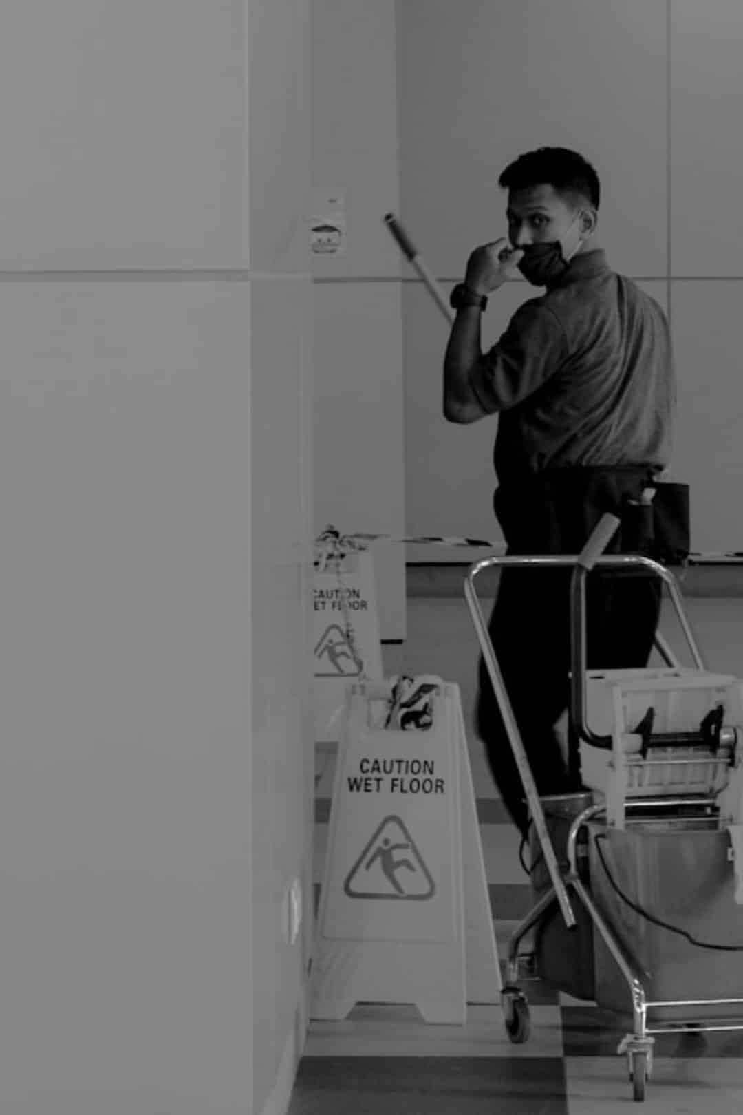 Cleaning, Security & Maintenance Vendors - Manage Facilities & Operations with AI & WhatsApp