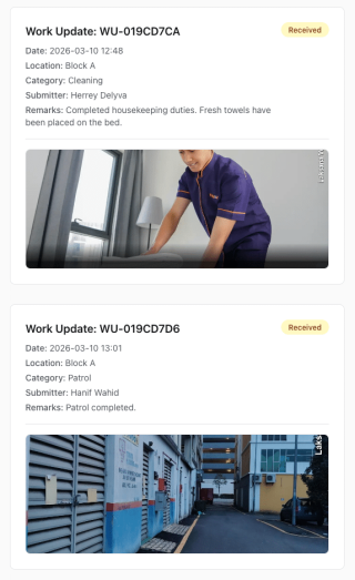Laksana Detailed Report Evidences