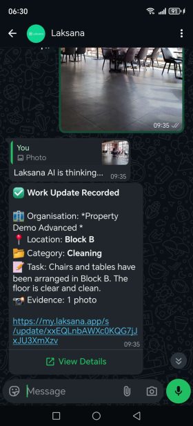 Laksana AI Understands Automatically