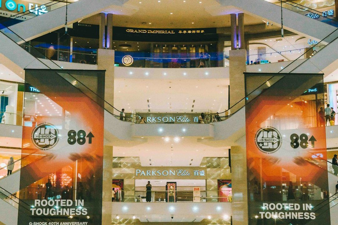 Retail and F&B operations icon